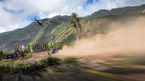 Rally Adventure Revealed As Second Forza Horizon 5 Expansion Shacknews