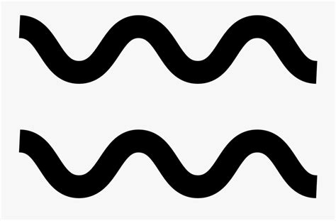 Get Inspired For Black Wavy Line Transparent Background Wowmockups