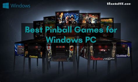 The 10 Best Pinball Games For Windows Pc A Round Up