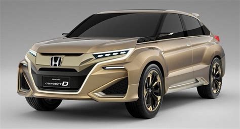 New 2023 Honda Crosstour Redesign Price Review Release Date New