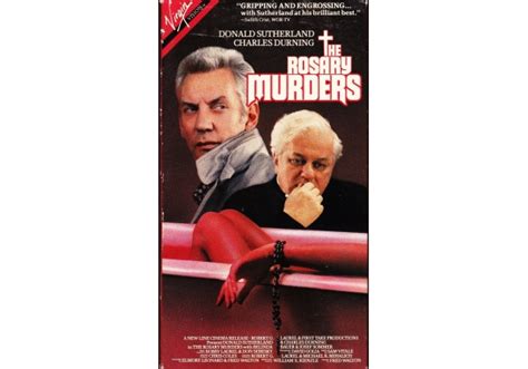 rosary murders the 1987 on virgin united states of america vhs videotape
