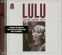Lulu CD: The Atco Sessions 1969-1972 (2-CD) - Bear Family Records