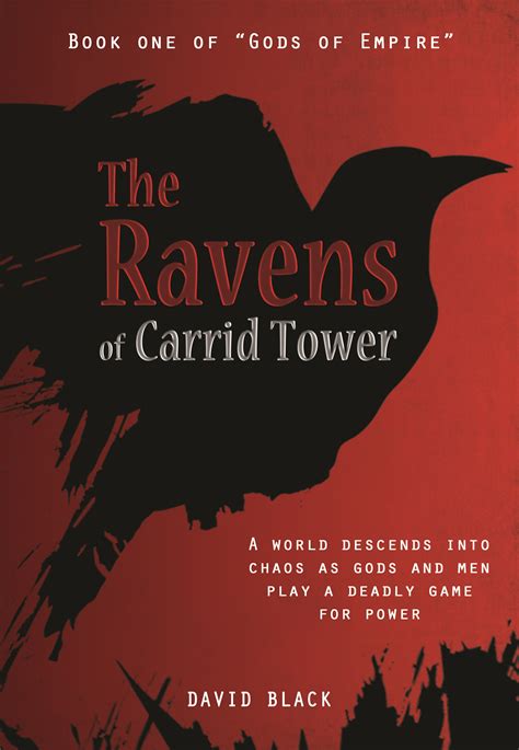 Book from celebrated fantasy artist tom kidd, you'll learn how to set the scene for epic tales. The Ravens of Carrid Tower - A New Fantasy Series Game of ...
