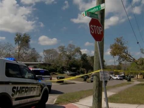 Orlando Shooting Suspect Keith Moses ‘smirks After ‘killing Tv News