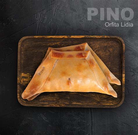 Empanada De Pino Clásica Horneada O Frita Orfita Lidia Empanadas