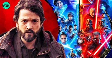 Diego Luna Criticizes Star Wars Points Out 518b Franchises Mistake That Andor Corrected