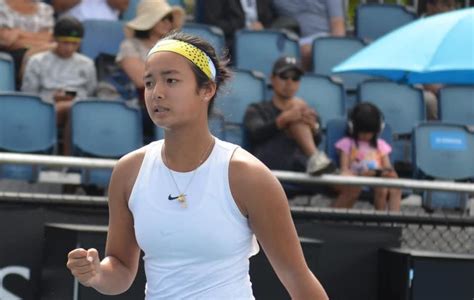 Alex eala made filipino tennis history saturday after capturing the 2021 french open girls' doubles title with russia's oksana selekhmeteva at roland garros in paris. Alex Eala rolls to 2020 Australian Open juniors 3rd round