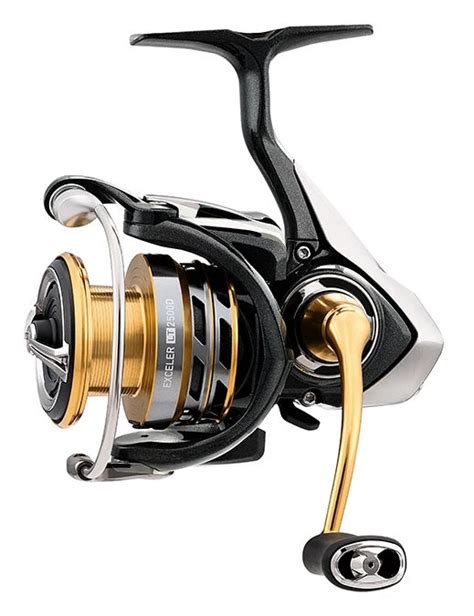 Daiwa Exceler Lt D Spinning Reels Has A Lot Of Styles And Colors