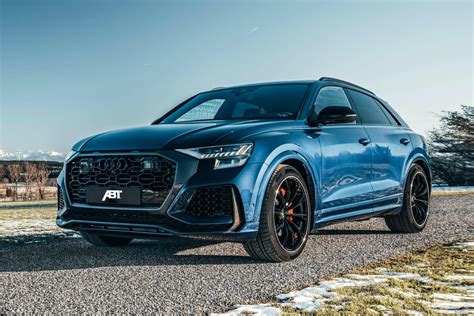 Abts Audi Rs Q8 Reaches Speeds Of 0 100 Kmh In 35 Seconds • Neoadviser