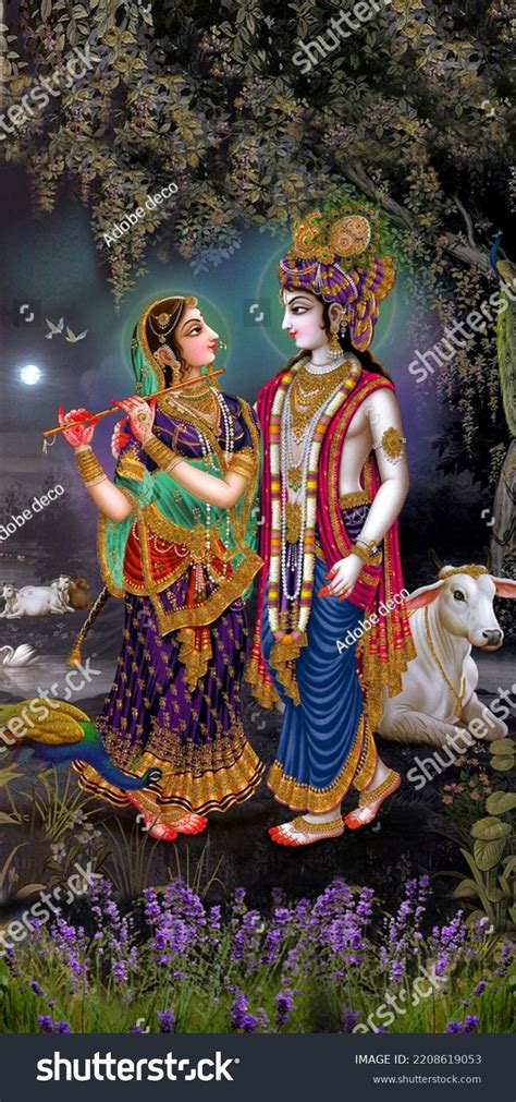 Incredible Collection Of Stunning Radha Krishna Images In Full K