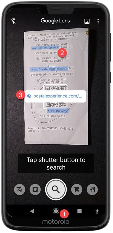 Here's how to scan a qr code with. Scan a QR Code with your Android Phone | Senior Tech Club