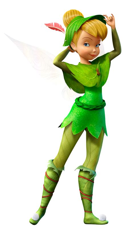 Tinker Bell PNG Transparent Images PNG All