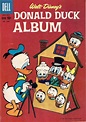 Four Color Comics (2e série - Dell - 1942) -1099- Donald Duck Album
