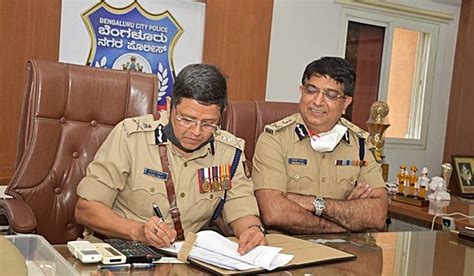 Kamal Pant Replaces Bhaskar Rao As New Bengaluru Police Commissioner Bangalore News The