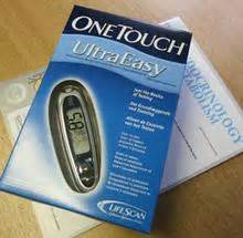 One Touch Ultra Easy Blood Glucose M End Am