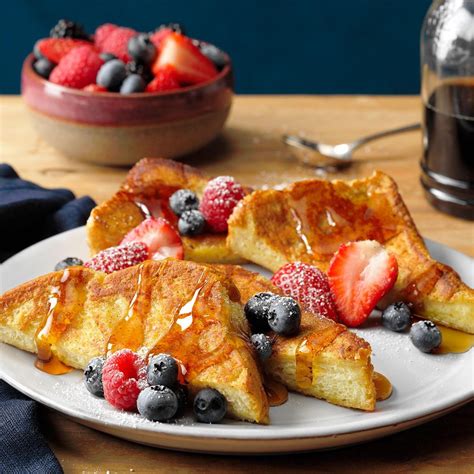 The Best French Toast Recipe How To Make It