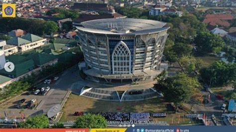 Heboh Universitas Muhammadiyah Surakarta Buka Cabang Di Korsel Netizen