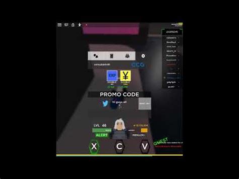 Most of them are the advertisement codes for the ro ghoul you tuber and for special event code that roblox is an free app online virtual playground and workshop for kids where kids of all ages can safely interact create have fun and learn. Codes Ghoul Bloody Nights Tutorial And First Missions ...