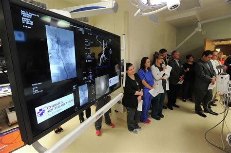 New Christus St Elizabeth Lab Calls On 3d Imaging To Treat Patients