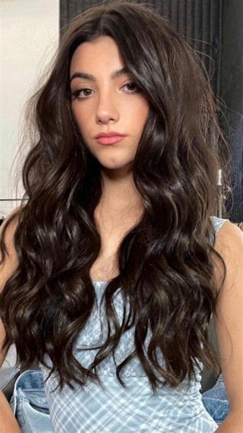 Charli Damelio Instagram Prom Hairstyles For Long Hair Formal