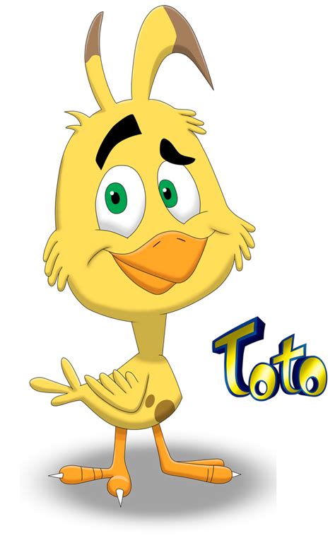 Toto Pollo By Jarquin10 On Deviantart