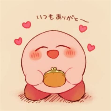 Kirby Cute Compilation 1 Uw0 In 2023 Cute Kirby Pfp Kirby Cute