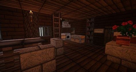 This is page where all your minecraft objects, builds, blueprints and objects come together. Medieval Barn / Mittelalterlicher Stall Minecraft Map
