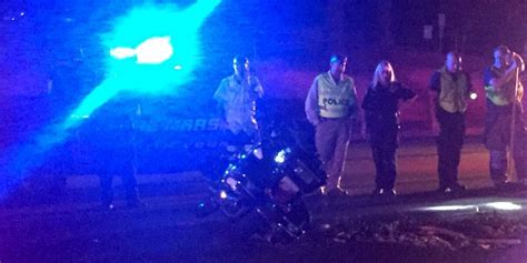 Tyler Police Identify Motorcycle Officer Injured In Wreck