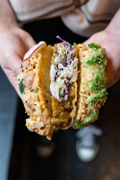 Maybe you would like to learn more about one of these? Takumi Taco — CHELSEA MARKET