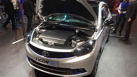 Tata Tigor Ev The Best Selling Electric Car Of 2019