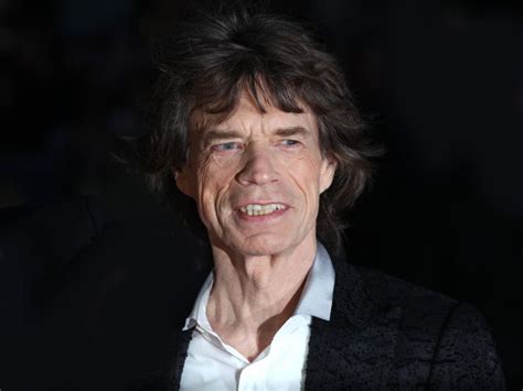 Mick Jagger In Recovery After Heart Valve Procedure