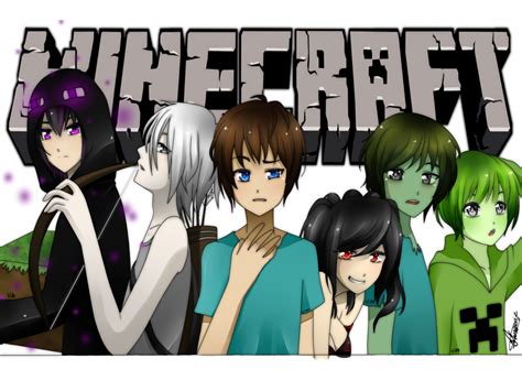 Pin By Invisiblegenius On Anime Boys Minecraft Anime Anime