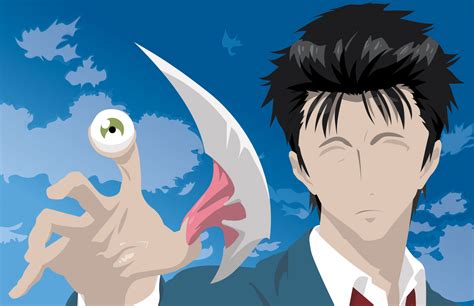 Parasyte Anime Wallpapers Top Free Parasyte Anime Backgrounds