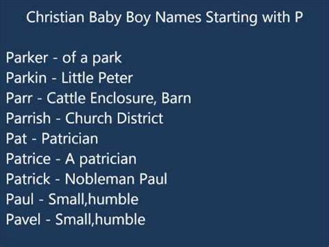 Parents want a unique name for their children. Biblical names on new list of baby names...(See if your ...