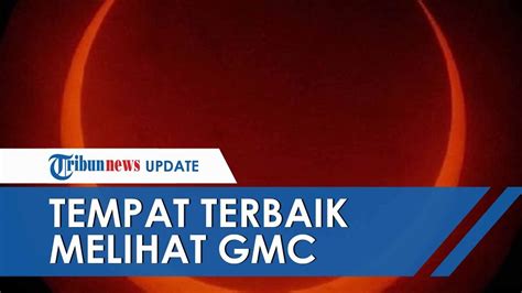 Pada waktu terjadi gerhana, bulan yang menutupi matahari tampak lebih kecil, sehingga tidak mampu menghalangi seluruh cahaya matahari. 26 Desember 2019 akan Terjadi Gerhana Matahari Cincin ...