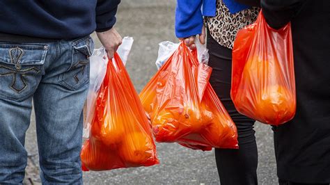Ap Report Philadelphia Moves Slowly To Get Rid Plastic Bags