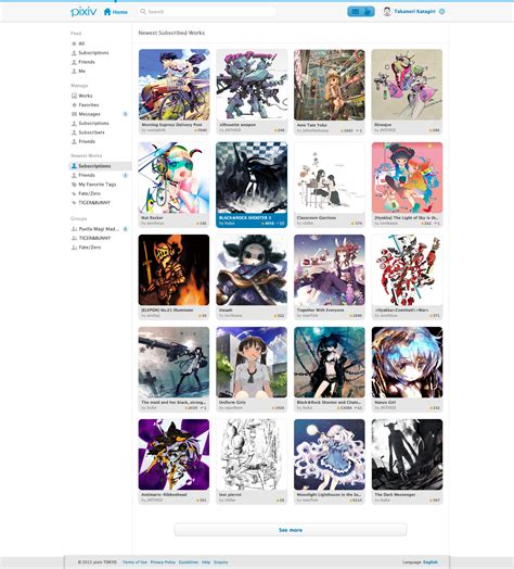 How Pixiv Built Japans 12th Largest Site With Manga Girl Drawings