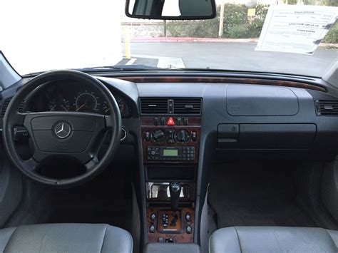 Used 2000 Mercedes Benz C230 Kompressor At City Cars Warehouse Inc