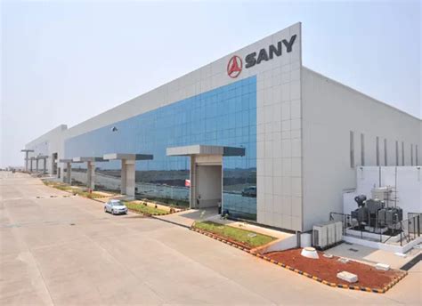 Sany Is Obtaining The Honor “made In Sany” From Worlds Customer