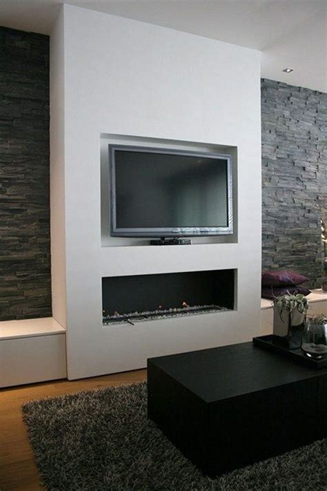 The Perfect Tv Wall Ideas That Will Not Sacrifice Your Look 12