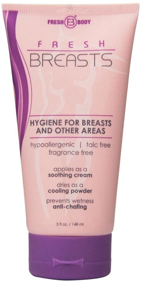 Fresh Body Breasts Lotion For Women 100ml Approved Food