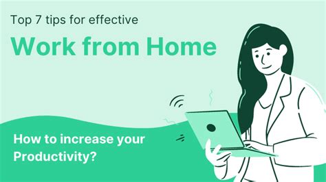 Top Tips For Working From Home Effectively And On Faster Manner