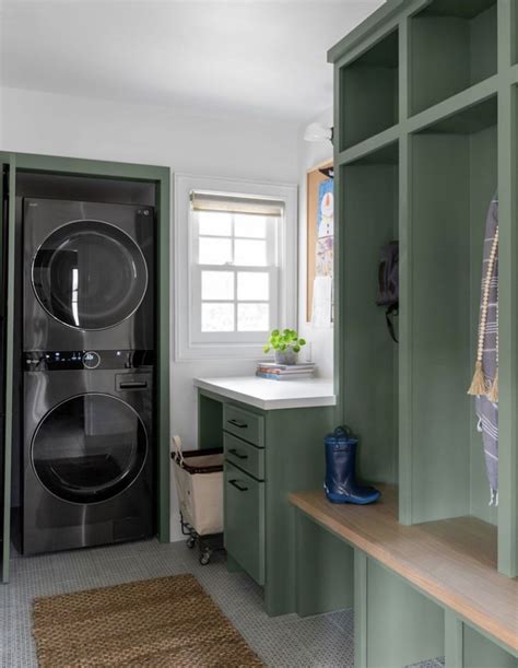 33 Mudroom Laundry Room Ideas That Seriously Impress In 2024