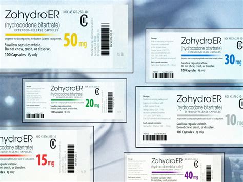 fda approved zohydro called next oxycontin by anti addiction groups cbs news