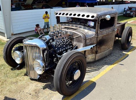 Rat Rod Dually Trucks Ratrodtrucks Trucks Rat Rod Pickup Big Trucks