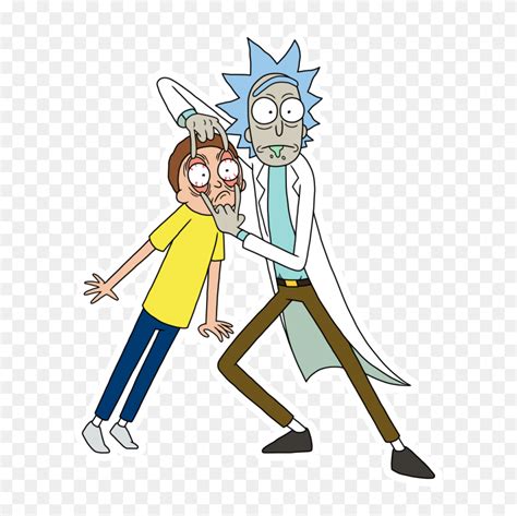 Rick Y Morty Mind Bending Temporada Misterios Quidd Imágenes