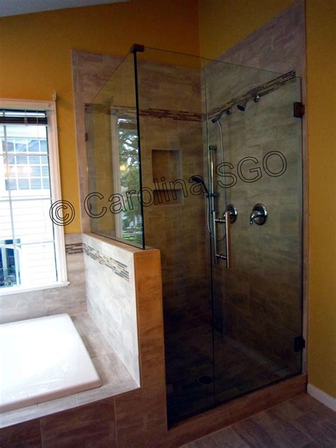 Specialized shower door is a shower door company. Carolina SGO can make your shower enclosure dreams a ...