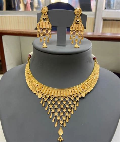 9 Latest Collection Of 50 Grams Gold Necklace Designs Artofit