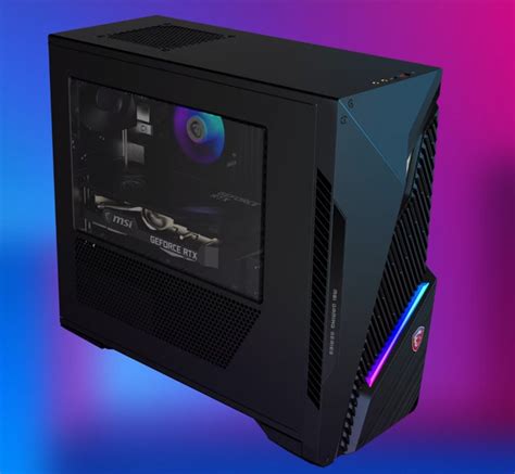 Msi Mag Infinite S3 Gaming Pc Revealed Read A Biography