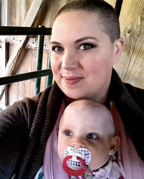 9 Women On What It Felt Like To Shave Their Heads Buzzed Hair Women